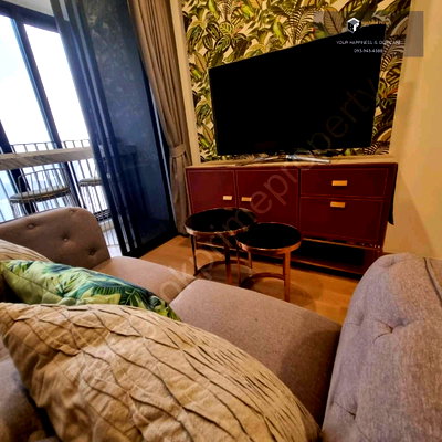 Condos for sale : Ashton Chula-Silom | Near MRT Sam Yan | #2025053110324#FC #MKT