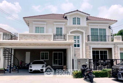 บ้านเดี่ยว กรุงเทพมหานคร : บ้าน 3-ห้องนอน ที่ แกรนดิโอ ลาดพร้าว-เกษตรนวมินทร์ ใน คลองกุ่ม (ID 2620961)