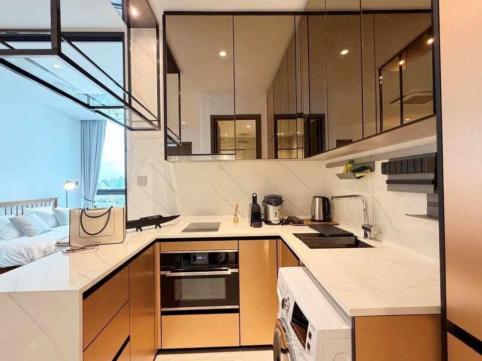 รูป 💥🔔⚠️🏘️Ⓜ️กดปุ่มแอดไลน์💥สาทร💥ศุภาลัย ไอคอน สาทร🔴🟢🟡 - รูปที่ 2/8