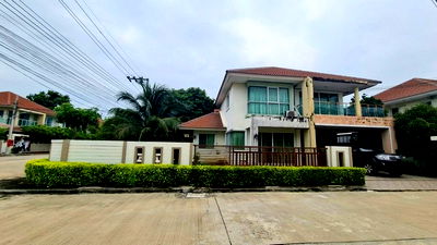 Houses for sale Bang Kruai - Sai Noi Road : FOR SALE  HOUSE PROPERTY  4790000 BAHT.