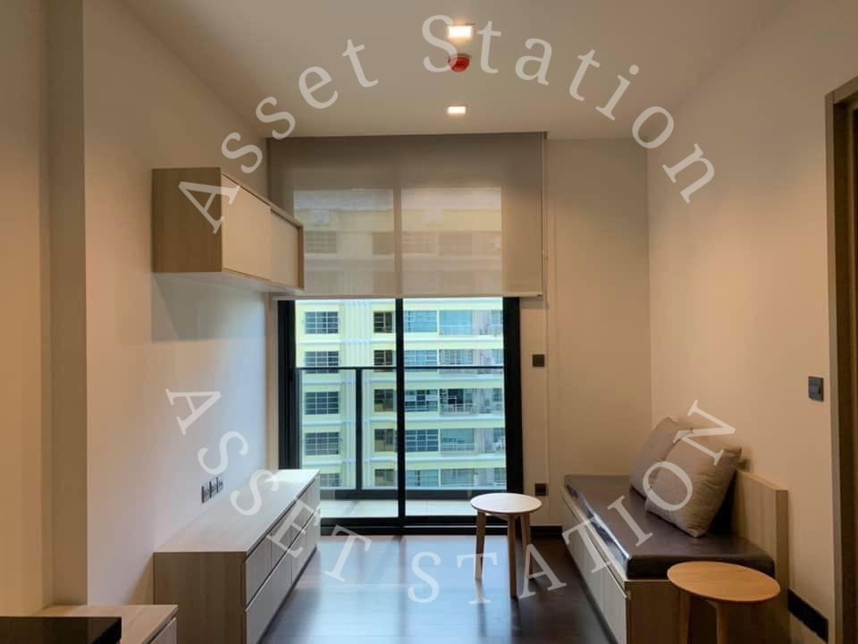 รูป 🏢💎ให้เช่า The Line Ratchathewi ห้องเฟอร์ครบแต่งสวย วิวไม่บล็อค | BTS ราชเทวี ✨🚅 - รูปที่ 3/7