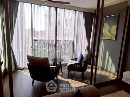 รูปภาพ 1-BR Condo at Siamese Exclusive Queens near MRT Queen Sirikit National Convention Centre (ID 2638657)
