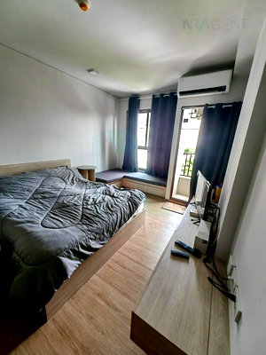 Condos for rent BTS Phrom Phong : For Rent Condo QUINTARA MHy’ZEN PHROM PHONG Building A, Floor 5,Studio, Room size 22 sqm