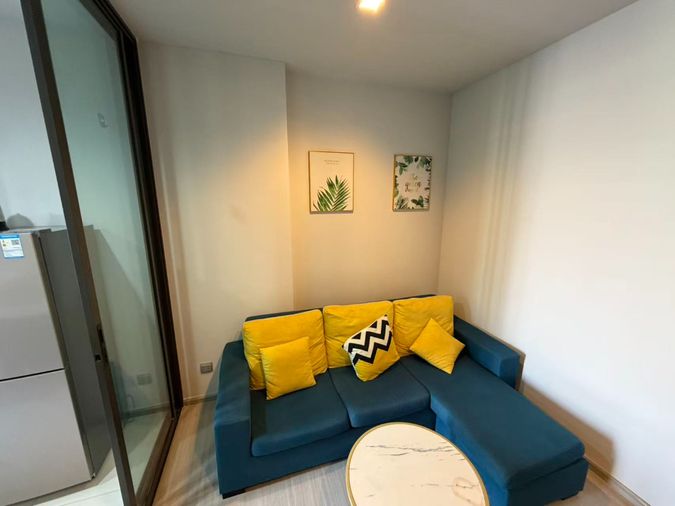 Condo for Rent  Life Asoke - Rama 9 33 sqm  17,000 / month