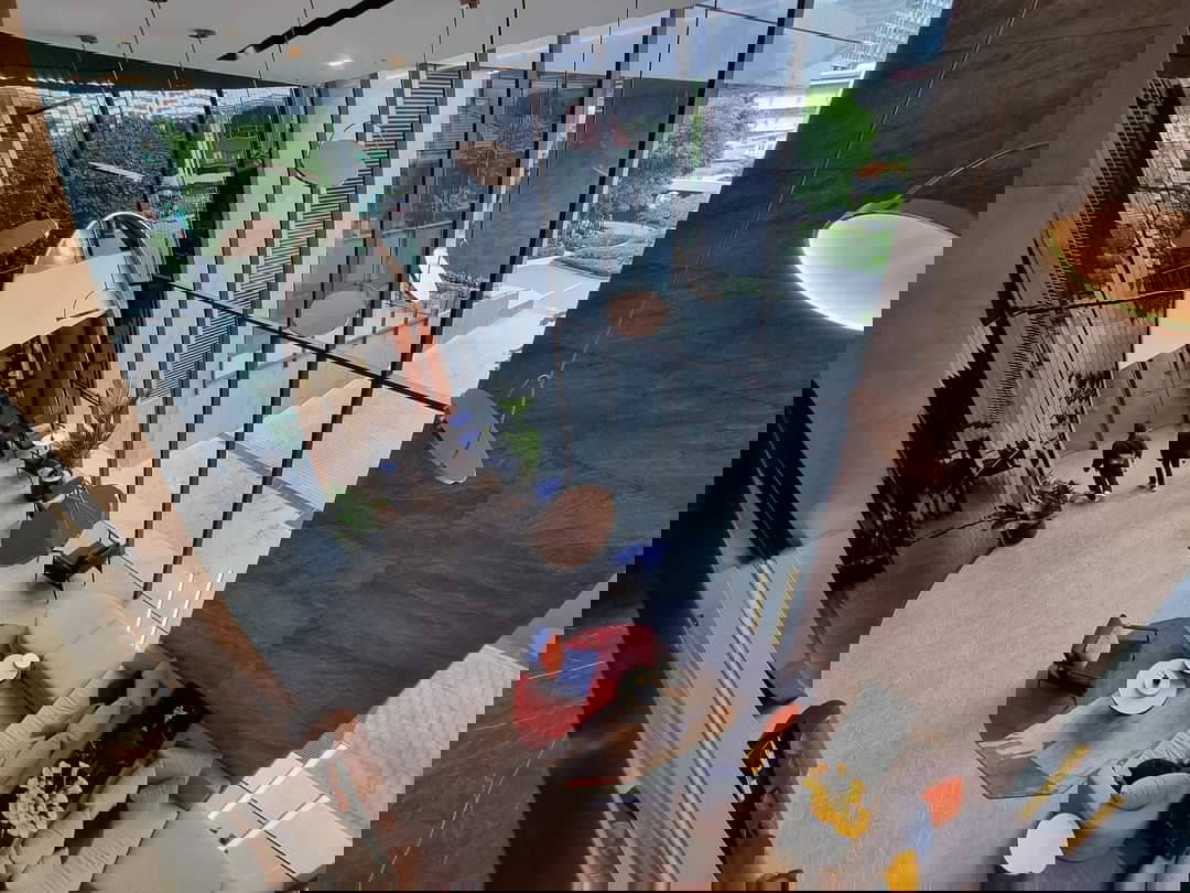 รูป ให้เช่า คอนโด ดิ เอ็กซ์โทร พญาไท - รางน้ำ BTS อนุสาวรีย์ชัย BTS Victory Monument 450 เมตร - รูปที่ 7/10