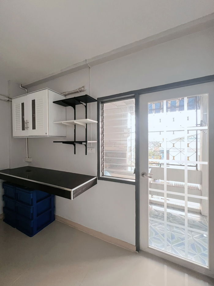 รูป ขายคอนโดบ้านสวนบางเขน ตึก I2 ใกล้รถไฟฟ้าสถานีสายหยุด - รูปที่ 20/22