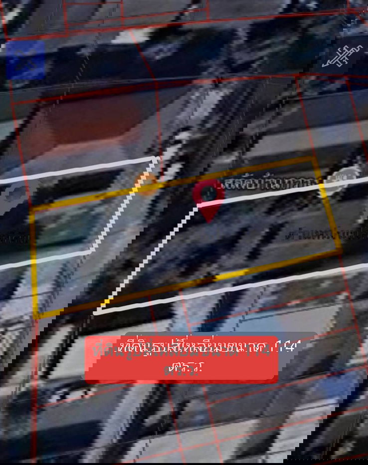 รูป ✨✨✨ขายถูก** ที่ดิน 114 ตร.วา 🏠พร้อมสิ่งปลูกสร้าง  📍สุขุมวิท 93 – ซ.พึ่งมี 21 ใกล้ BTS บางจาก - รูปที่ 3/21