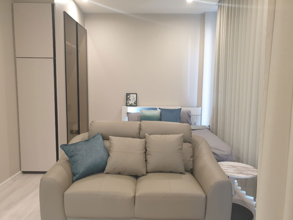 รูป ให้เช่า คอนโด เดอะ รูม พญาไท ARL ราชปรารภ ARL Ratchaprarop 290 เมตร - รูปที่ 11/49