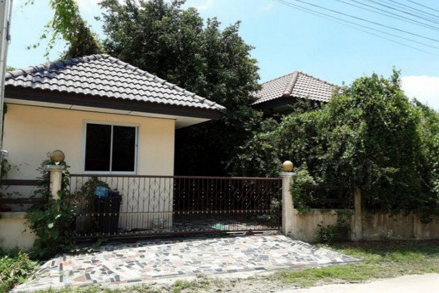 รูป K02026 ขายบ้านเดี่ยว โครงการดาหลาวิลล่า อำเภอเมืองระยอง - รูปที่ 3/8