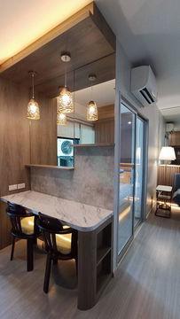 🎉 ให้เช่าคอนโด เดอะ พาร์คแลนด์ เพชรเกษม 56 อาคาร B ชั้น 26 1 ห้องนอน ขนาด 27 ตรม ใกล้ ซีคอน บางแค