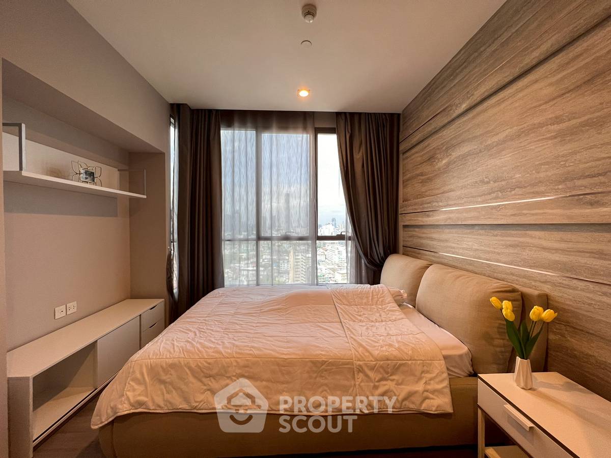 รูป คอนโด 1-ห้องนอน ที่ เดอะ รูม สาทร – เซนต์หลุยส์ ใกล้ BTS สุรศักดิ์ (ID 2638890) - รูปที่ 6/10