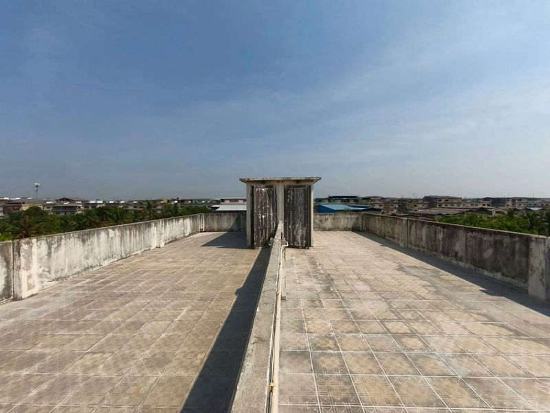 รูป ❤️💛💙 ขายตึก 2 คูหาติดกัน 71 ตร.ว. (รวม2 ห้อง)   3.5 ชั้น 📍ปากซอย มีศูนย์การค้า Sky Mall เอกชัย  ** สร้างเอง ไม่เสียค่าส่วนกลาง ** - รูปที่ 6/20