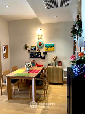 Condos for sale Trinity International School : 2-BR Condo at Supalai Oriental Sukhumvit 39 near MRT Phetchaburi (ID 1434207)