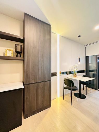 Rent Aspire อ่อนนุช Station 1 นอน 30 ตรม. เฟอร์ครบ 23,000 บาท
