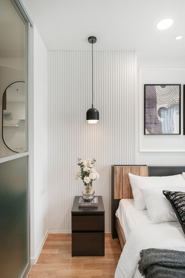 รูป ขายคอนโด ลุมพินี พาร์ค เพชรเกษม 98 ห้องรีโนเวทสวย พร้อมอยู่ **ใกล้ MRT หลักสอง /ใกล้เดอะมอลล์ บางแค - รูปที่ 10/50