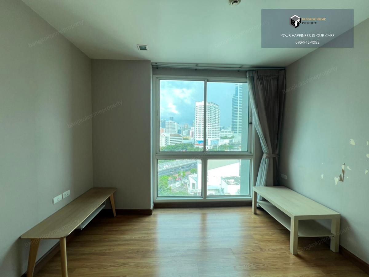 รูป Wish@Samyan | คอนโดใกล้ ม.จุฬา 2ห้องนอน 🚝ใกล้ MRT สามย่าน #2025100712247#FC - รูปที่ 6/7