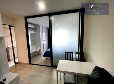 Condos for rent : Life Asoke | 🚝Near BTS, MRT Rama 9 #2025111913022#FC