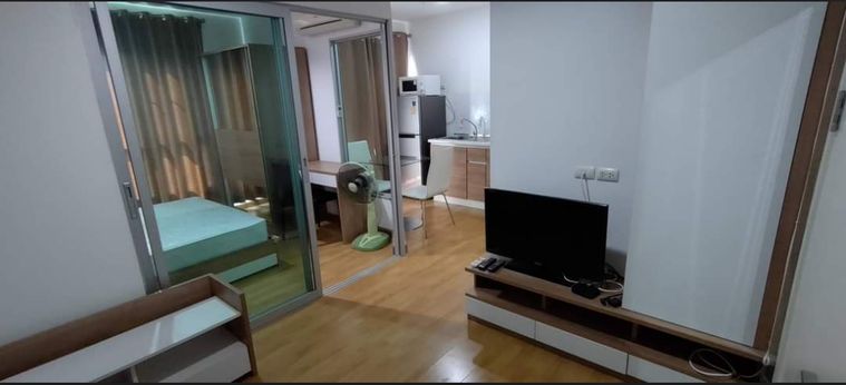 คอนโดให้เช่าใน Aspire Rama 4 (แอสปาย พระราม 4)