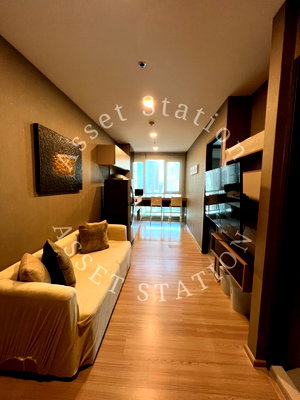 Condos for rent : 🏙️ Condo for rent at a great price: RHYTHM Sathorn, ready to move in immediately | BTS Saphan Taksin