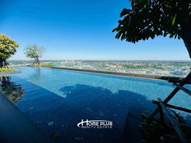 รูป คอนโดเดอะ เบส ไฮท์ มิตรภาพ ขอนแก่น (The Base Height Mittraparp Khonkaen) ติดเซ็นทรัลขอนแก่น - รูปที่ 27/30