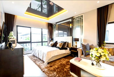 บ้านเดี่ยว นนทบุรี : The City พระราม 5 - นครอินทร์ | ⭐ ทำเลศักยภาพ ใกล้ถนนนครอินทร์ – พระราม 5 เดินทางสะดวก