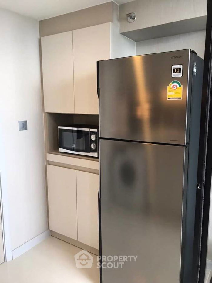 รูป คอนโด 1-ห้องนอน ที่ ไนท์บริดจ์ ไพรม์ สาทร ใกล้ BTS เซนต์หลุยส์ (ID 2636770) - รูปที่ 4/5