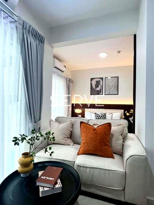 Condos for rent :  1 Bed Large Room   City view Fully furnished Good Location Close to MRT Phra Ram 9  600 m  @  A Space Asoke - Ratchada