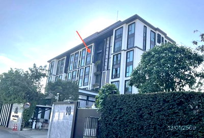 Condos for sale : CONDO 52 Sq.m. Lak Si Bangkok for 3.6M