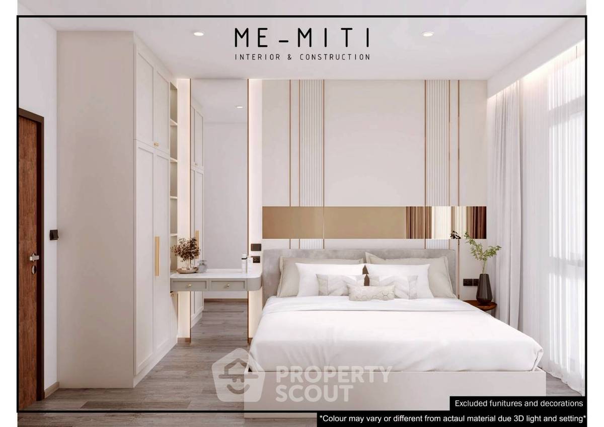 รูป คอนโด 2-ห้องนอน ที่ ริธึ่ม เอกมัย เอสเตท ใกล้ BTS ทองหล่อ (ID 2639597) - รูปที่ 1/6