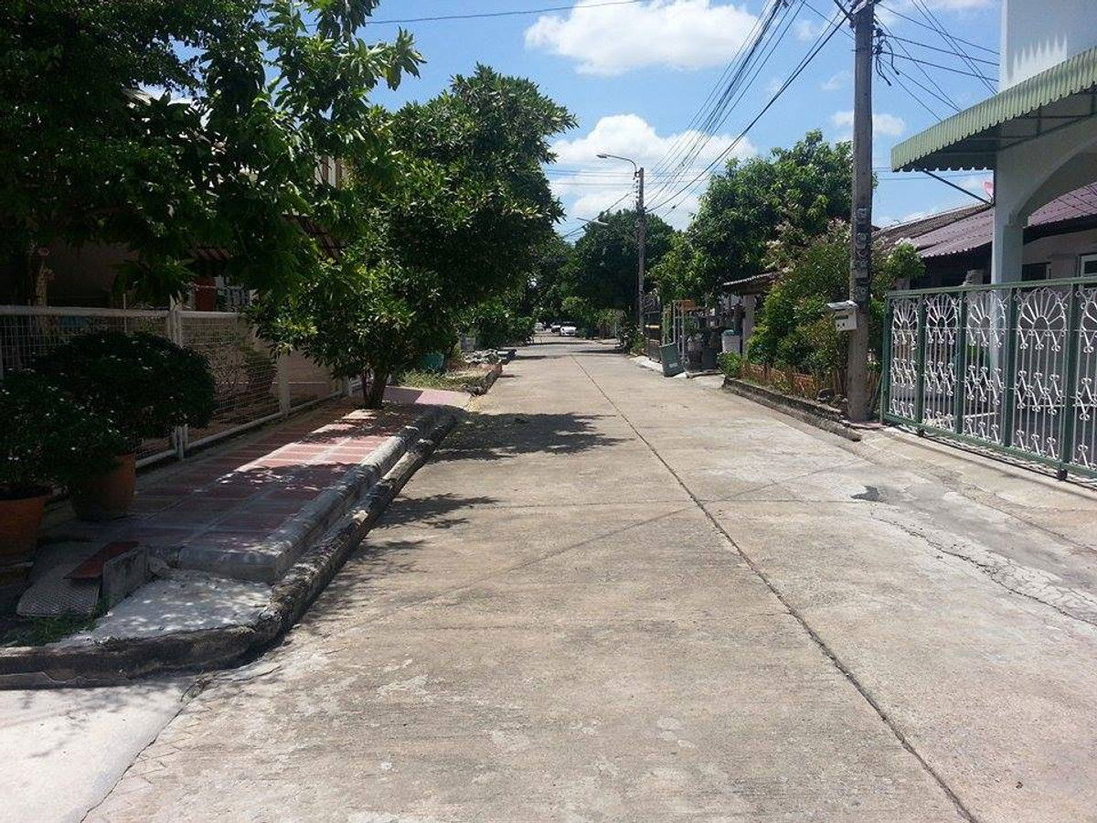 รูป 🏠 ให้เช่าบ้าน : Kristada Nakhon Chaeng Watthana (กฤษดานคร แจ้งวัฒนะ) รหัสทรัพย์ | 📌 LNP-H808 - รูปที่ 13/16