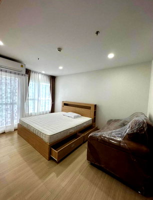 คอนโดให้เช่า : #b4619  12/2/69  ให้เช่า Supalai Veranda Ramkhamhaeng📲📢สอบถาม ld line @condoboy