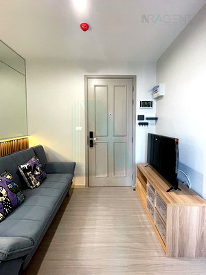 คอนโดให้เช่า : ให้เช่าคอนโด เดอะ พาร์คแลนด์ เพชรเกษม 56 อาคาร B ชั้น 26 1 ห้องนอน ขนาด 27 ตรม ใกล้ ซีคอน บางแค