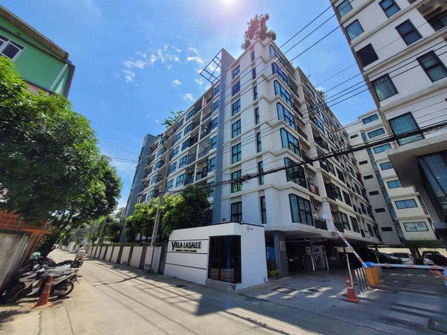 รูป B13440 ขายคอนโด วิลล่า ลาซาล สุขุมวิท 105 กรุงเทพมหานคร - รูปที่ 7/8