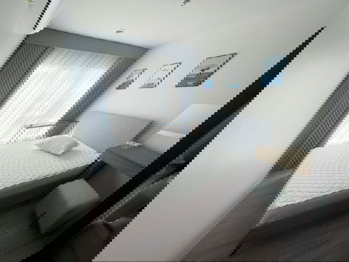 รูป ***ให้เช่า Regent Home บางนา (ของใช้จัดเต็ม!!! + พร้อมอยู่สุดๆๆ) *รับโปรพิเศษ* LINE : @Feelgoodhome (มี@หน้า) - รูปที่ 5/11