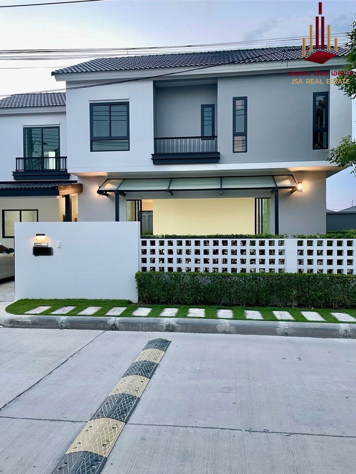 picture ✨ For Rent: Pimnara Srinakarin-Bangna✨  💰 Only 89,000 THB/month - 1/9