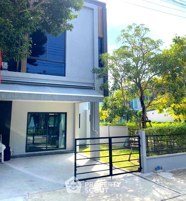 เช่าทาวน์โฮม สมุทรปราการ : ทาวน์เฮ้าส์ 3-ห้องนอน ที่ พลีโน่ สุขุมวิท-บางนา 2 ใน บางแก้ว (ID 2622834)