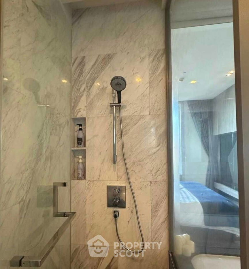 รูป คอนโด 1-ห้องนอน ที่ ศาลาแดง วัน ใกล้ MRT สีลม (ID 2620132) - รูปที่ 4/10