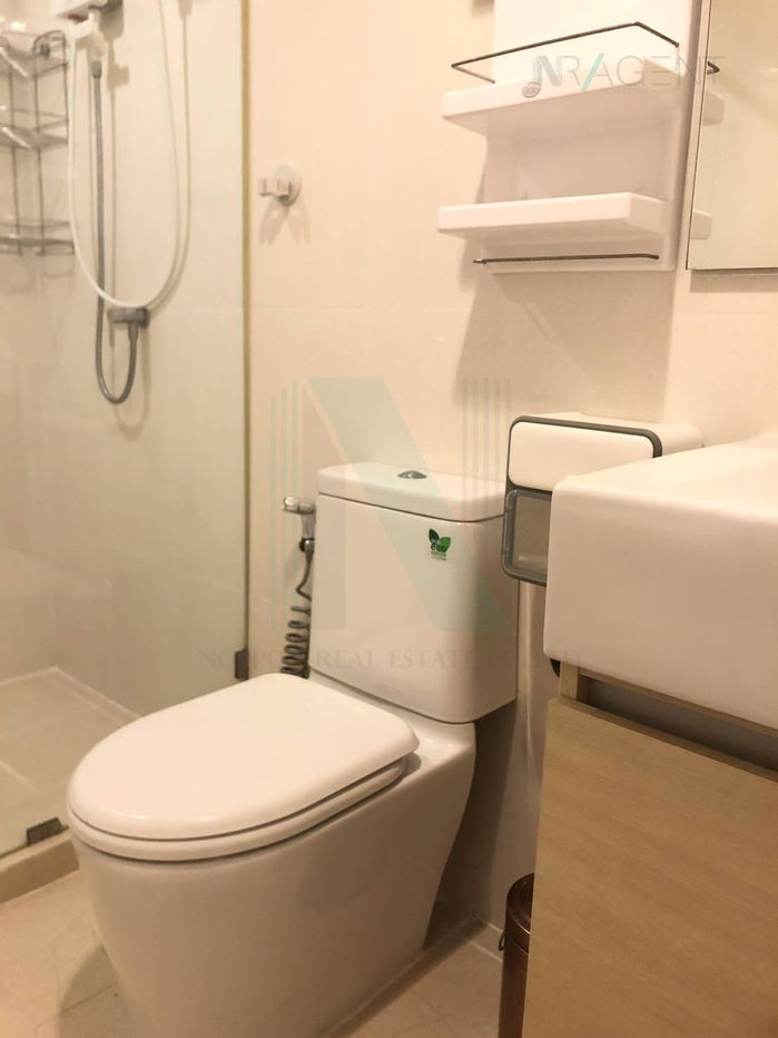 รูป ให้เช่าคอนโด เมโทร ลักซ์ พหลโยธิน-สุทธิสาร อาคาร 1 ชั้น 4 2 ห้องนอน ขนาด 41 ตรม ใกล้ ตลาดมิ่งขวัญ - รูปที่ 8/8