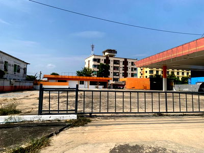 Land for rent Lat Lum Kaeo Pathumthani : FOR RENT  LAND PROPERTY  55000 BAHT per MONTH