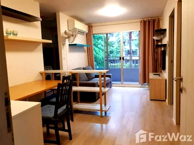 ขายคอนโด : ขาย คอนโด 2 ห้องนอน ในโครงการ เอลิโอ เดล เรย์ 6030474