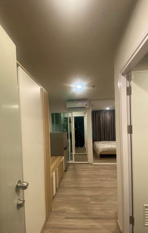 รูป ให้เช่าคอนโด รีเจ้นท์ โฮม บางนา อาคาร A ชั้น 31 1 ห้องนอน ขนาด 28.00 ตรม ใกล้ BTS บางนา - รูปที่ 4/8