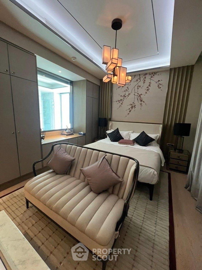 รูป คอนโด 3 ห้องนอน The Residences At Mandarin Oriental, Bangkok ใกล้ BTS สะพานตากสิน (ID 1942971) - รูปที่ 4/10