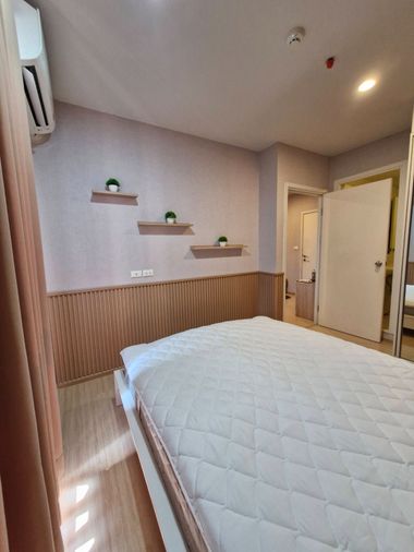 1-bed condo for rent, 24 sqm, Plum Condo Pinklao Station