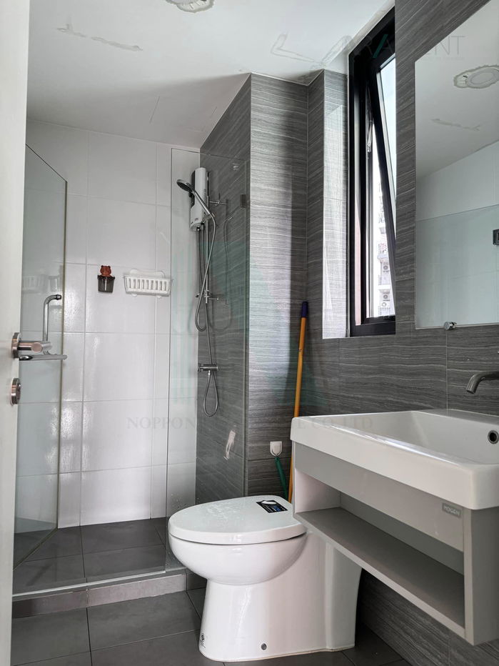 รูป ให้เช่า ไนท์บริดจ์ พหลโยธิน-อินเตอร์เชนจ์ 1ห้องนอน ชั้น8 ใกล้ Tesco Lotus หลักสี่ - รูปที่ 6/8