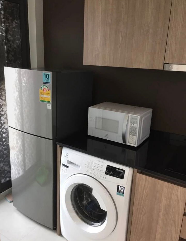 รูป #R9321 🎉 130269 ให้เช่าคอนโด CHAMBERS CHAAN Ladprao-Wanghin - รูปที่ 9/11