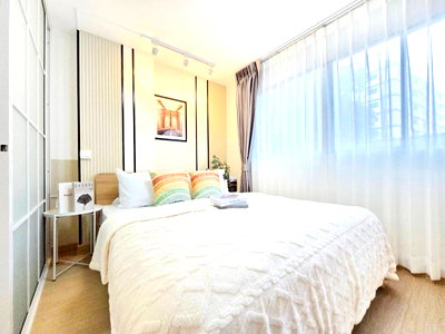 เช่าคอนโด ม.อัสสัมชัญ หัวหมาก (เอแบค หัวหมาก) : 🏢 ให้เช่าคอนโด : Lumpini Center Ladprao 111 (ลุมพินี เซ็นเตอร์ ลาดพร้าว 111)   รหัสทรัพย์ | 📌LNP-C11981