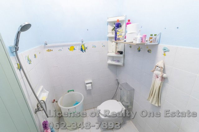 รูป [ขายด่วน] ทาวน์เฮ้าส์แต่งใหม่ หมู่บ้านวังมณี ไร่ขิง-สามพราน สวยจบ พร้อมอยู่ ติดถนนเมนหลัก!  เพียง 1.45 ล้าน | ผ่อนถูกกว่าเช่า! - รูปที่ 11/12