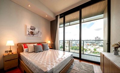 Condos for rent : Rent a beautiful, luxurious, ready-to-move-in Banyan Tree Residences Riverside with river views, near ICONSIAM. Interested Add me on Line: @841qqlnr 