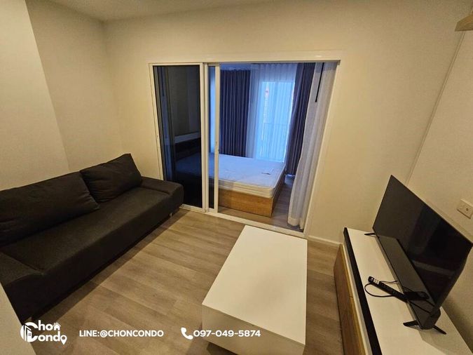 Centro Condo Bangsaen ตึกA ชั้น7---------------Tel 097-049-5874 (Line: @choncondo มี@ด้วย)