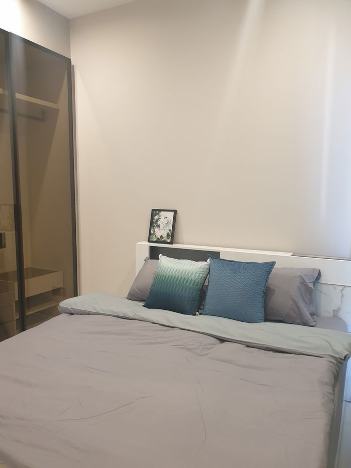 รูป ให้เช่า คอนโด เดอะ รูม พญาไท ARL ราชปรารภ ARL Ratchaprarop 290 เมตร - รูปที่ 14/49